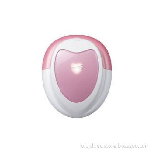 Mini blue Pregnancy Fetal Doppler , Home Care Pocket Fetal